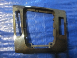 BMW -E46 M3 325I 328I 4 DOOR WINDOW SWITCH PANEL MASTER WOOD Side Window Switch and Bezel Factory OEM - 8209456